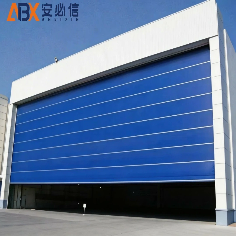玉溪市软帘堆积门