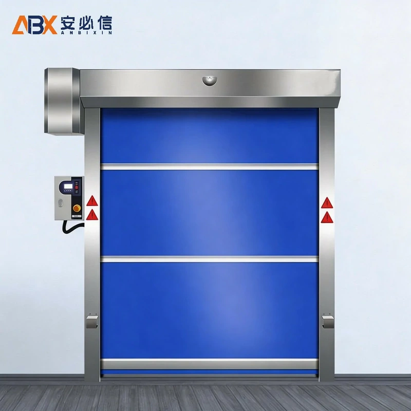 玉溪市自动快速门