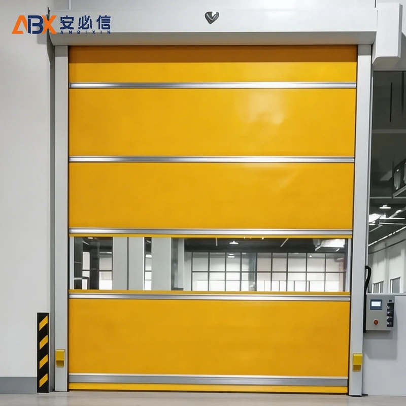 玉溪市工业快速门