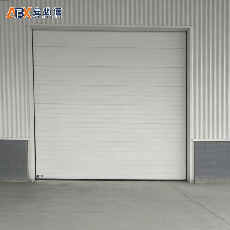玉溪市升降滑升门