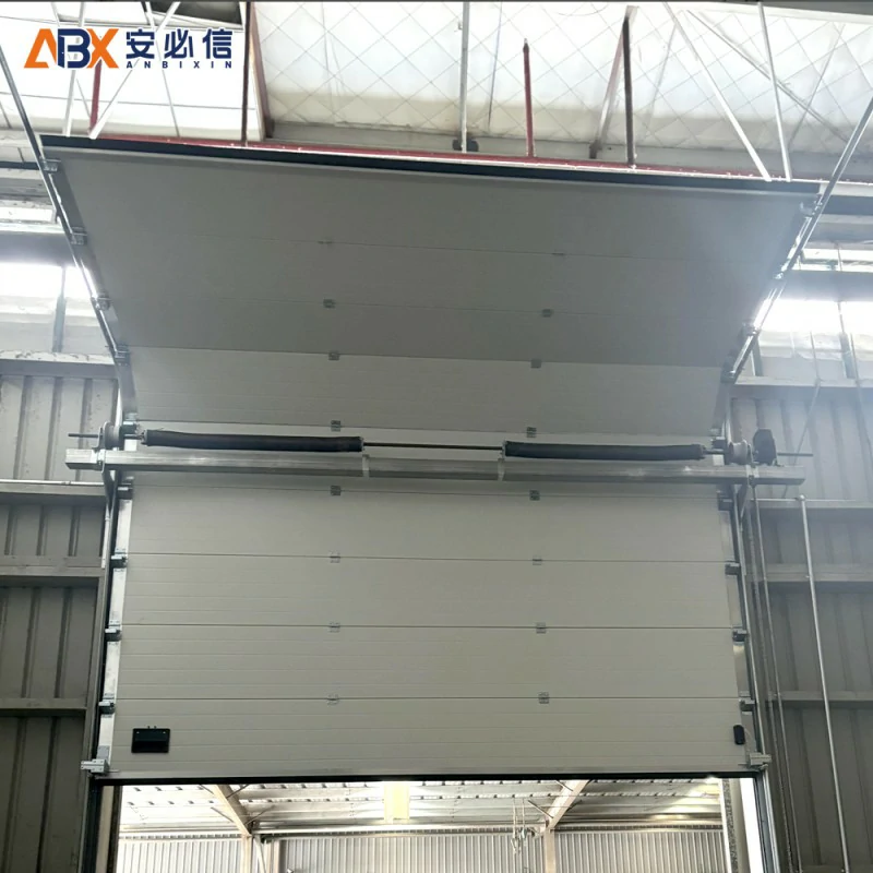 玉溪市保温滑升门