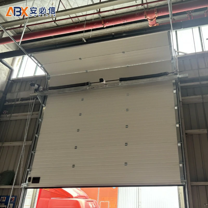玉溪市快速滑升门