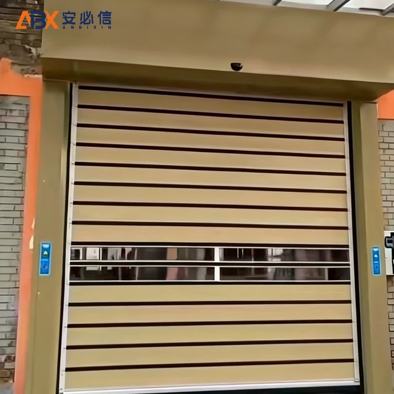 玉溪市金属高速门