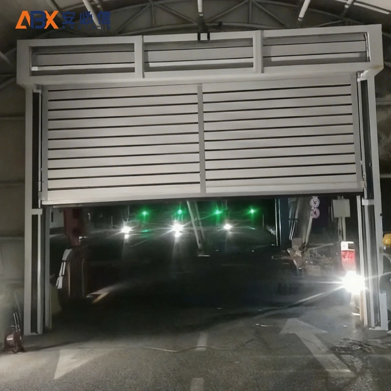 玉溪市感应高速门